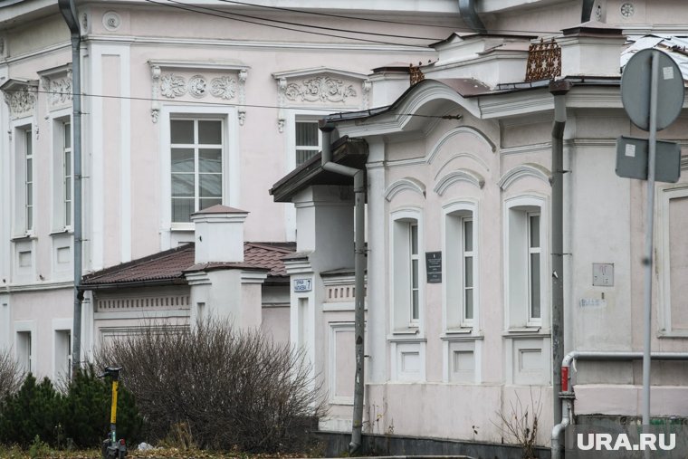 Екатеринбург стал хранителем артефактов, связанных с богатейшей династией купцов. Фото