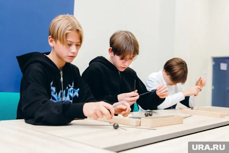 Отбор на конкурс школьники будут проходить в течение месяца