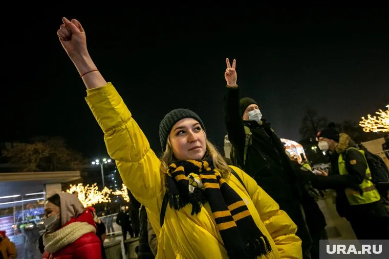 В Грузии протесты начались 7 марта