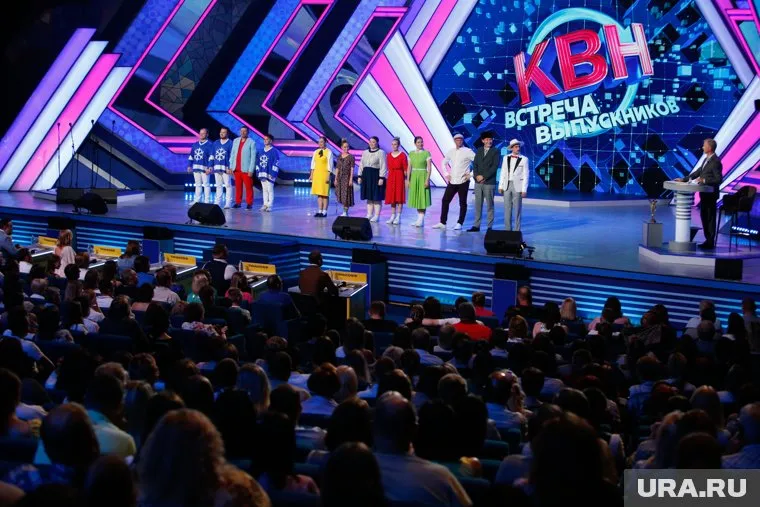 «Встречи выпускников» проходят в Екатеринбурге с 2019 года