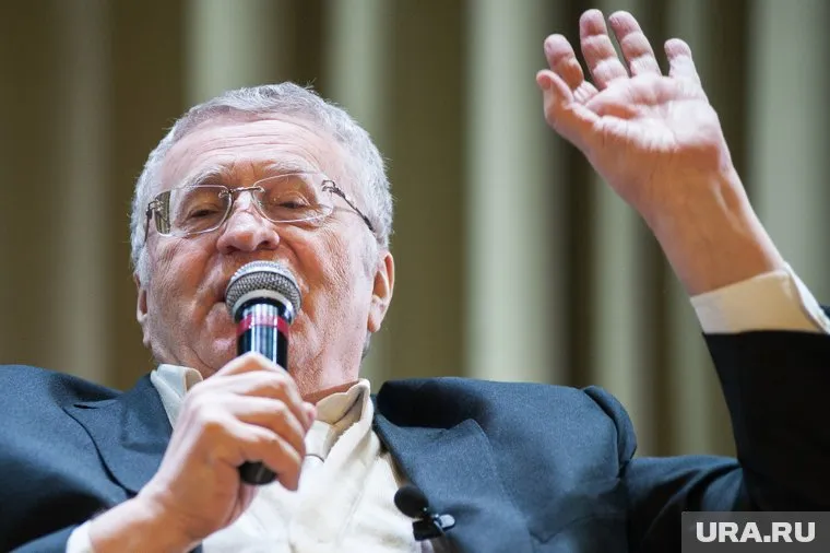 Владимир Жириновский уверен, в России много бизнесменов, «у которых миллиарды долларов накоплений»