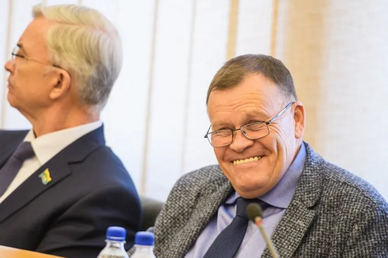 Заседание гордумы Екатеринбурга. Екатеринбург