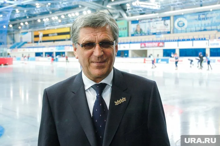 Биатлонист Александр Тихонов считает справедливыми санкции против РФ из-за допинг-скандалов