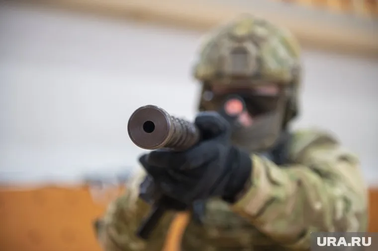 Депутат из Курганской области посетил военный госпиталь, где лечатся бойцы ЧВК «Вагнер»