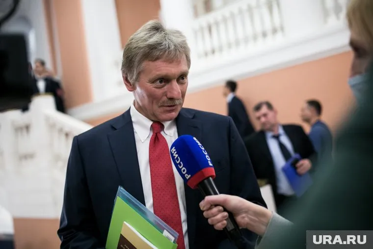 НАТО и Вашингтон участвуют в конфликте, поставляя Украине оружие, заявил Дмитрий Песков