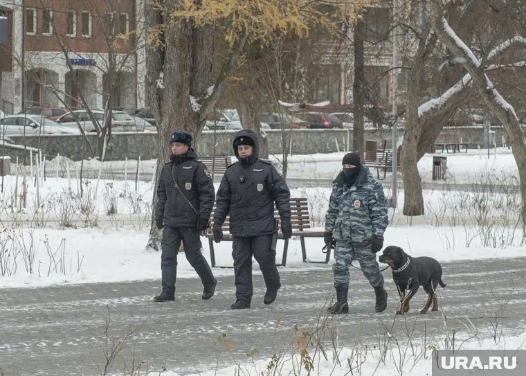 Численность патрульных групп в центре Москвы и в некоторых видах транспорта увеличилась в два раза