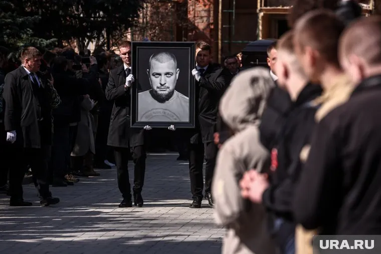 Владлен Татарский погиб в результате взрыва