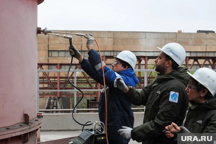 Эксперты проводят независимый экоаудит на ЧМК