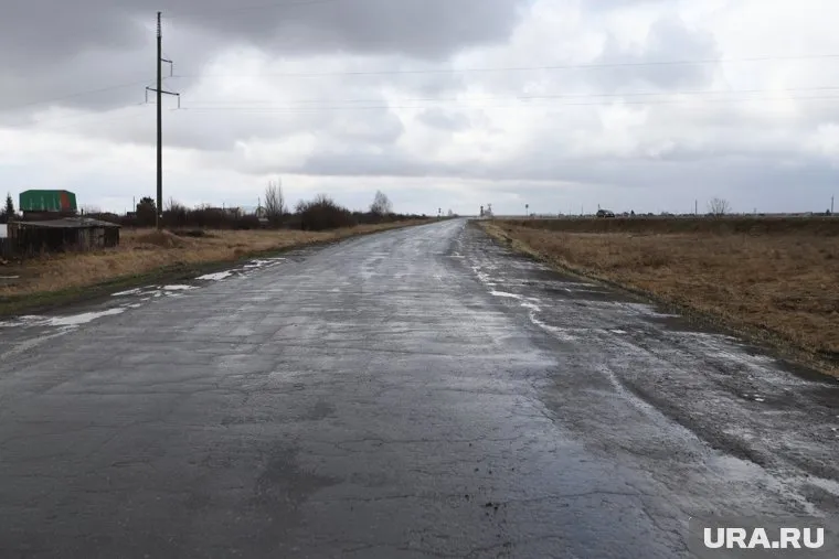 Дороги в Кургане признаны одними из худших в России