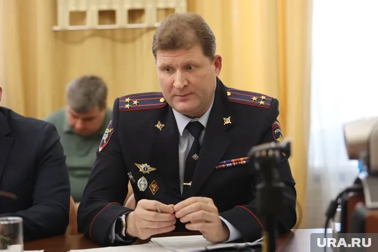 Александр Корюкин занимал пост замначальника УГИБДД