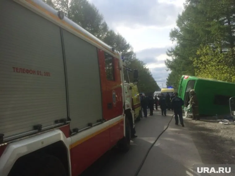 Предполагаемый виновник ДТП отказался от медосвидетельствования