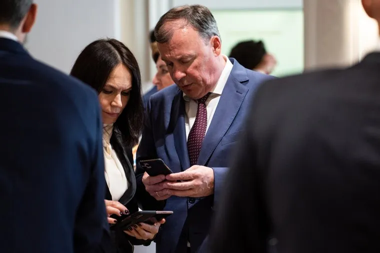 Ежегодная премия уральских промышленников и предпринимателей «Номер один». Екатеринбург