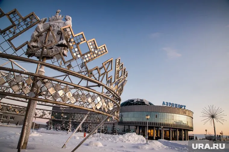 Общая площадь аэропорта после его модернизации составит не менее 13 тысяч кв. метров