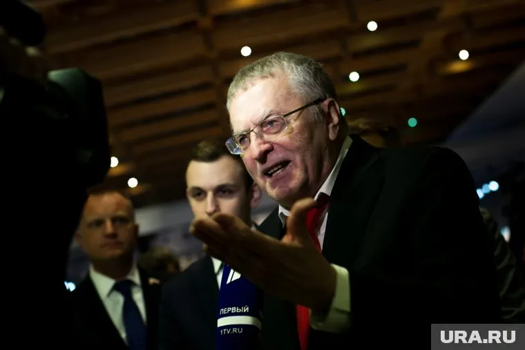 Владимир Жириновский уверен, что публичные дома способствуют психическому здоровью