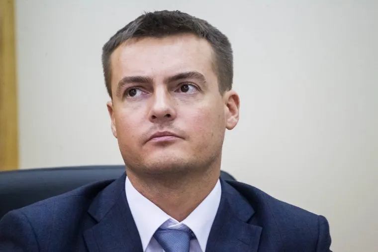 Облизбирком, пресс-конференция перед началом предвыборной агитации. Тюмень