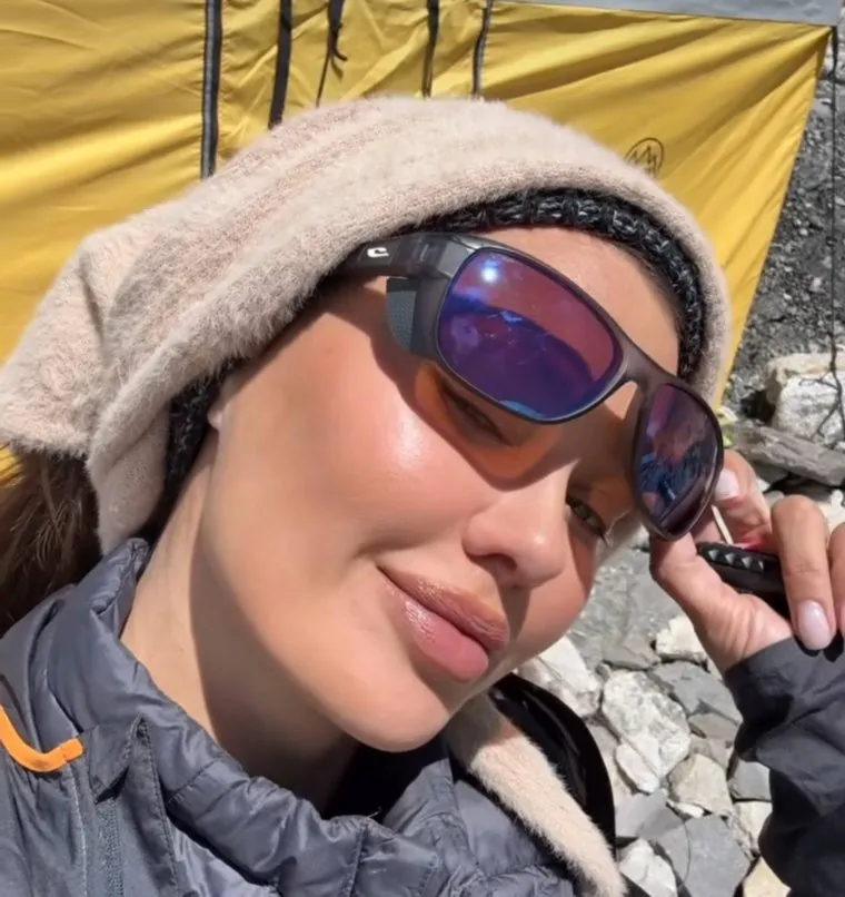 Виктория пытается осуществить свою мечту