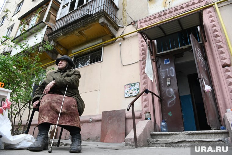 Власти Украины забили тревогу из-за большого сокращения населения