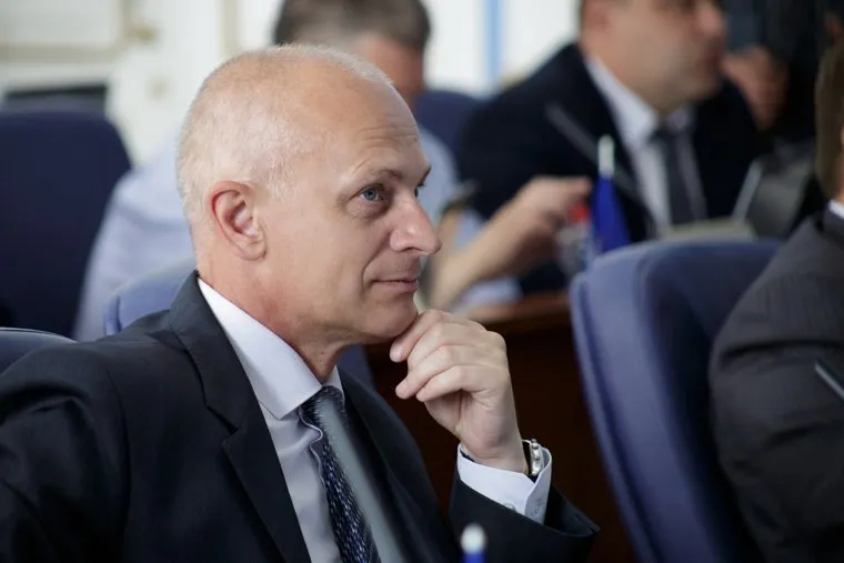 Заседание городской Думы. Пермь