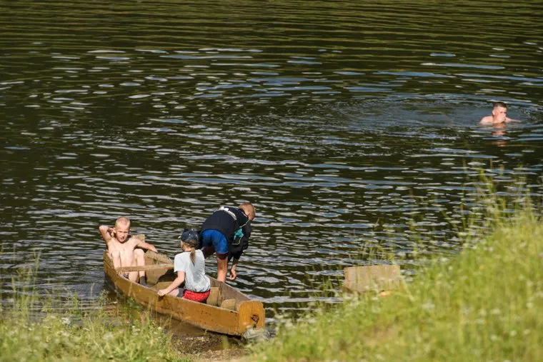 Старообрядческие села Роща и Платоново и деревня Симонята. Свердловская область, Шалинский район