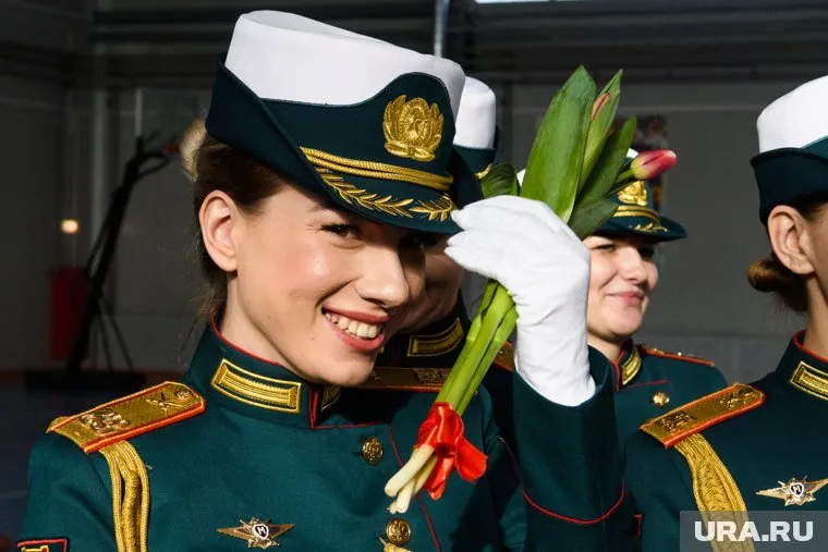 Женщина должна помогать Родине, прикрывая тыл, сказала Татьяна Буцкая