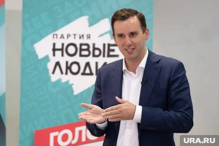 Автор идеи — депутат Александр Демин