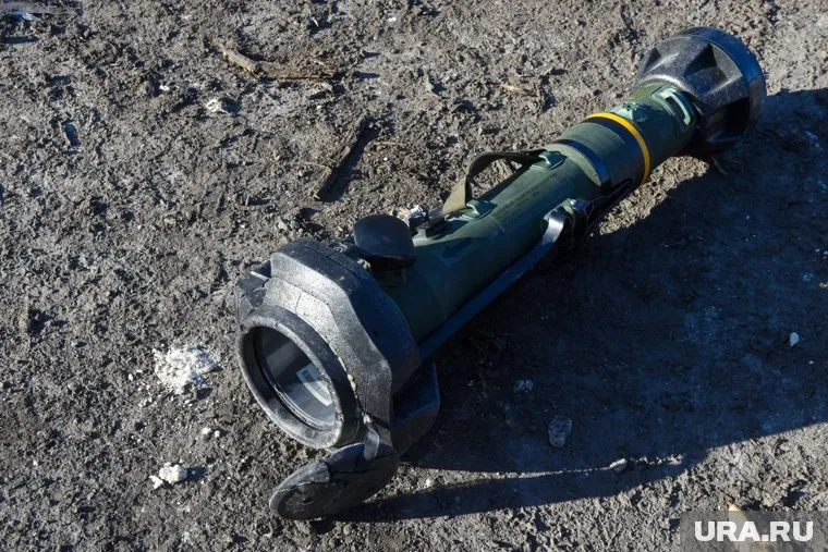 Крупная партия ПТРК «Джавелин» ранее была поствлена на Украину странами Запада