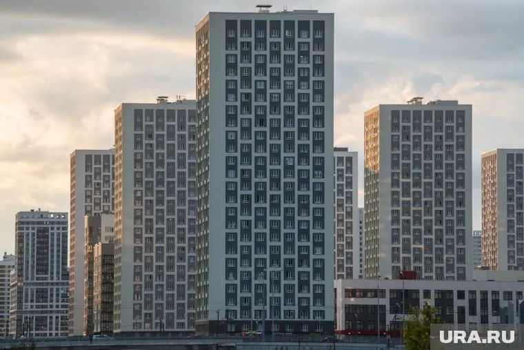 Средняя семья не может позволить себе квартиру площадью 50 квадратных метров в ипотеку