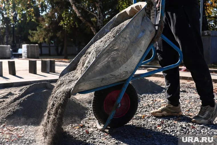 Ремонт начнут проводить в 2026 году