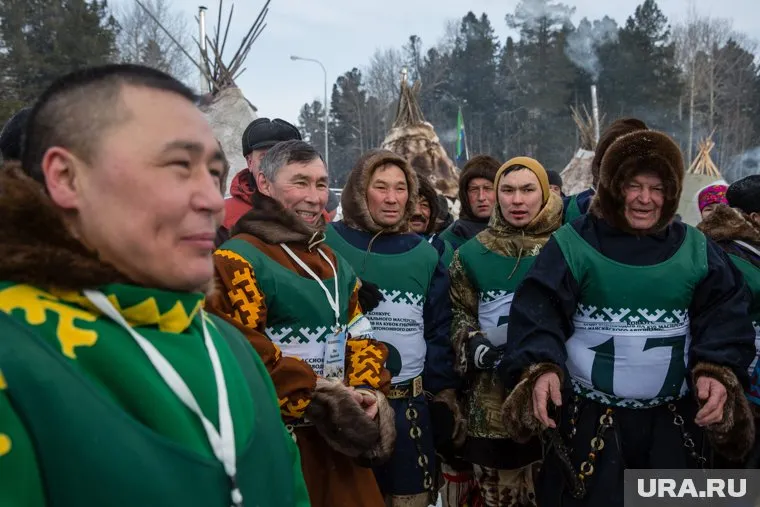 Праздник оленеводов проводится в районе в 83-й раз