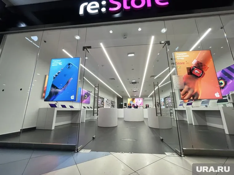 Apple договаривается с властями РФ о предустановке RuStore