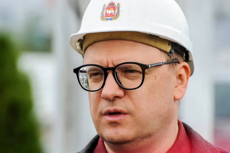 Алексей Текслер на объектах энергоснабжения «Россети Урал». Челябинск