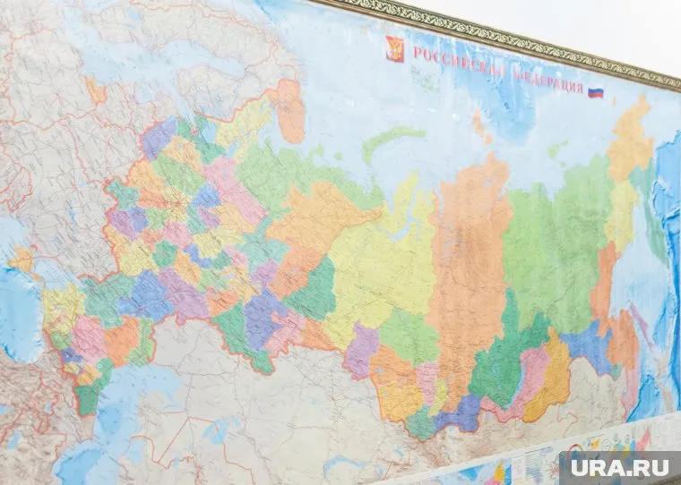 Пределы территории РФ определяются Конституцией