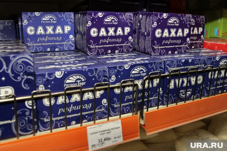 В текущем дефиците сахара на прилавках магазинов виноваты паникующие россияне, считает Николай Преславский