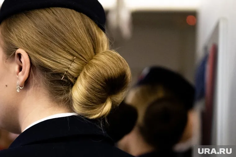 Анастасия Перетыкина участвовала в направлении «Королевы неба»