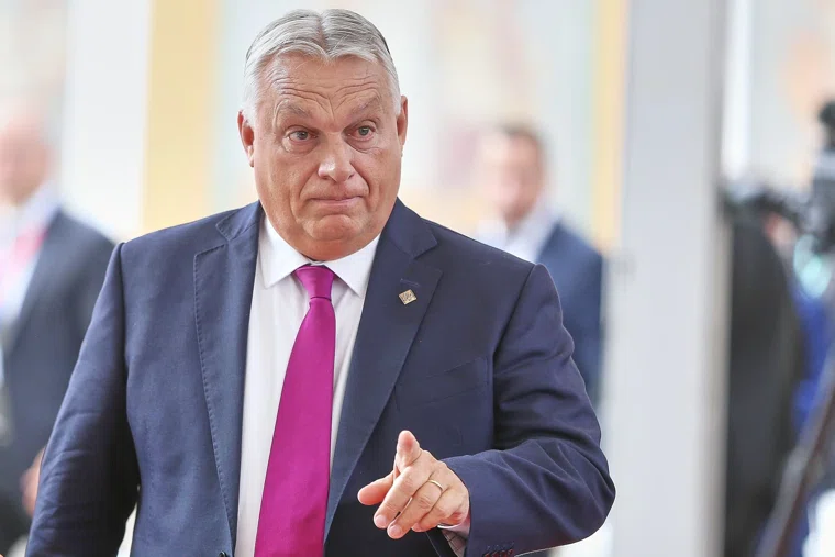 Орбан заявил, что ЕС хочет начать войну с Россией