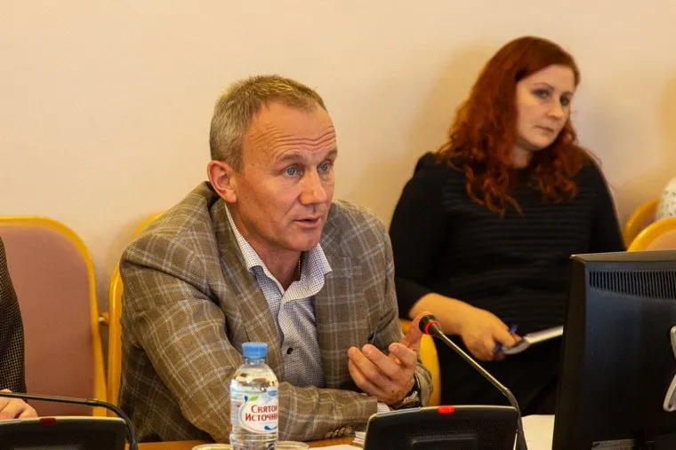 Заседание комитета по экономической политике и природопользованию. Тюмень