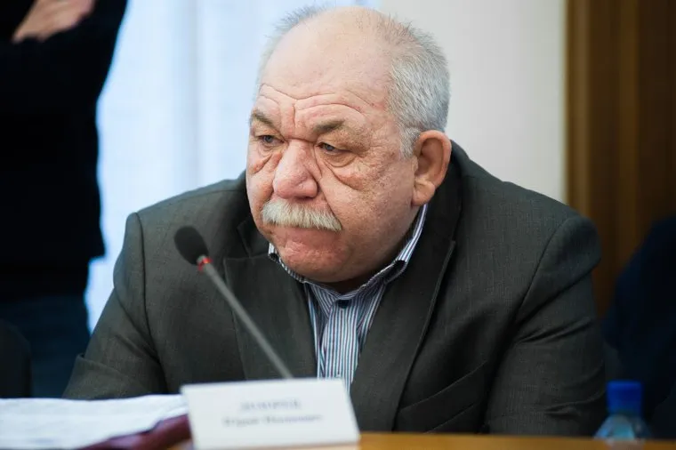 Заседание Екатеринбургской городской думы. Екатеринбург, дозорец юрий