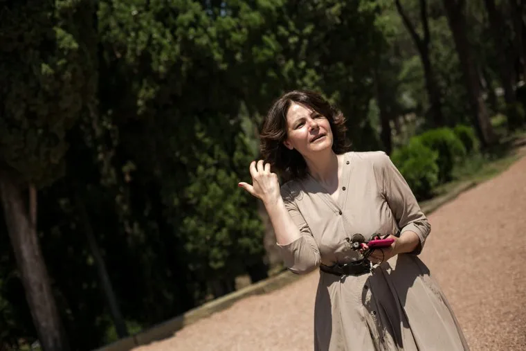 Финал конкурса Большая перемена в Артеке. Крым