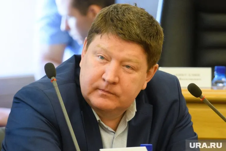 Экс-депутатат обвиняют в хищении 2.5 млрд рублей