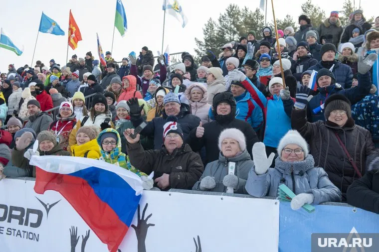 Золотая медаль подняла Свердловскую область на шестую строчку в медальном зачете спартакиады