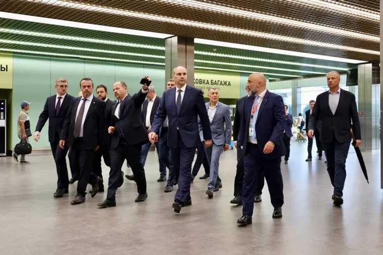 После открытия новой системы у Андрея Никитина будет отдельная встреча с Паслером