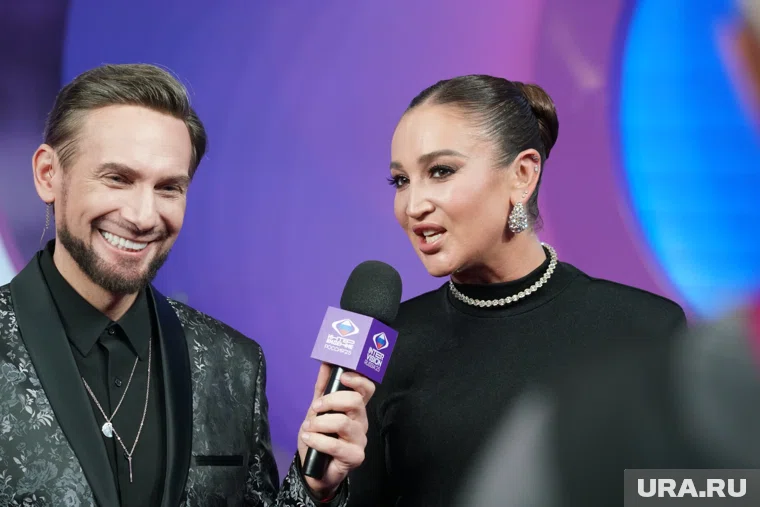 Ольга Бузова удивила своим нарядом на «Интервидении» , сообщила стилист Романова