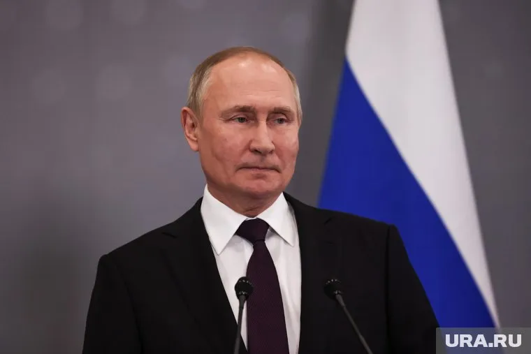 Владимир Путин учредил новую награду — медаль «За храбрость»