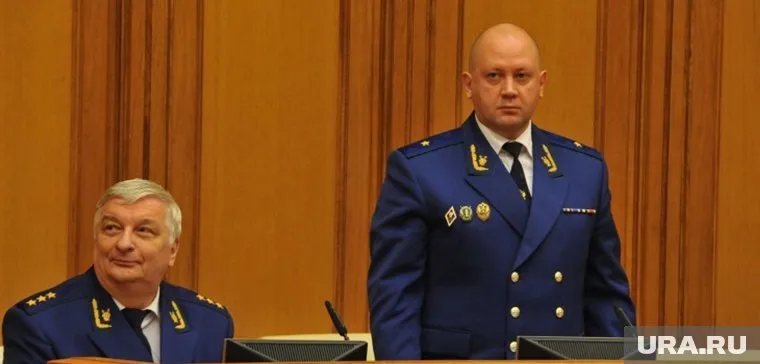 Алексей Захаров будет курировать Северо-Западный федеральный округ