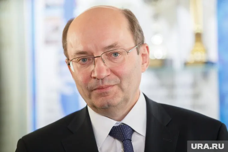 Когда Александр Мишарин (на фото) возглавлял Свердловскую область, Павел Королев работал в правительстве региона