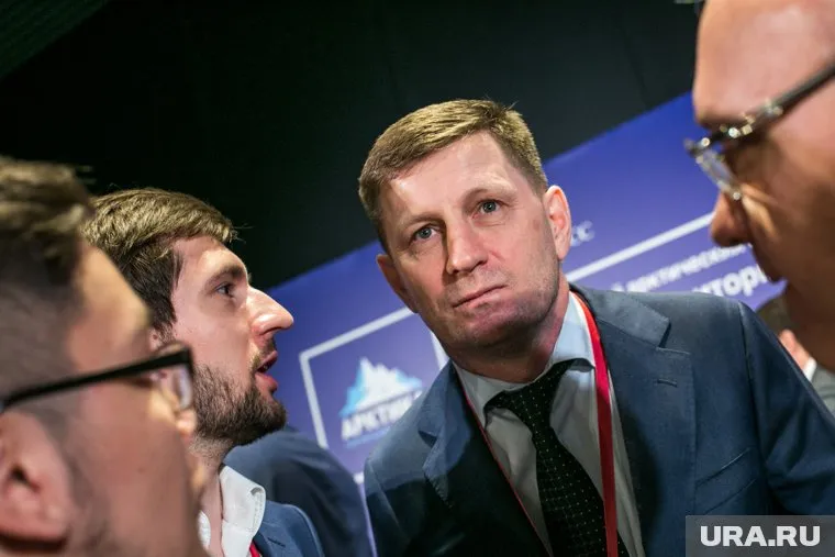 Глава Хабаровского края Сергей Фургал заявил, что самолет был полностью исправен