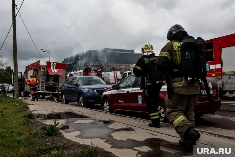 В своей работе сотрудникам МЧС приходится прибегать к использованию роботехнических средств