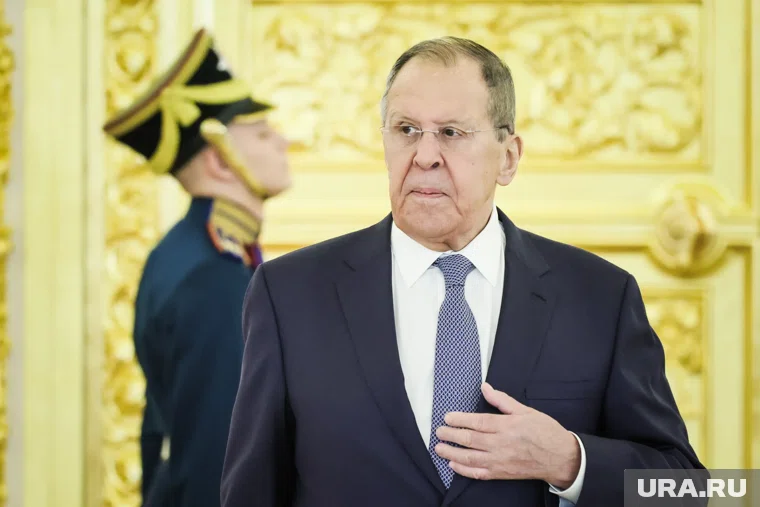 Заявление Лаврова прозвучало по случаю 250-летия независимости США