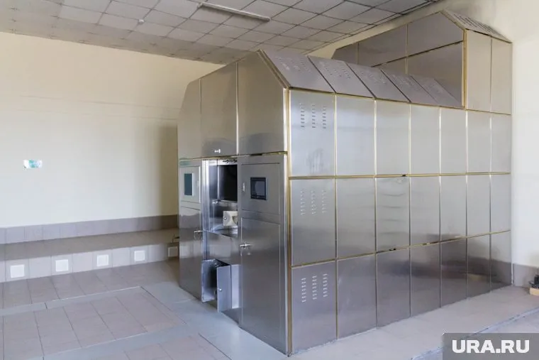 Власти потратят на строительство крематория 512,3 млн рублей на первом этапе и 710,6 млн рублей — на втором