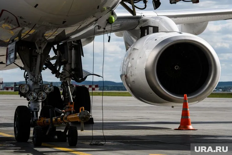 Авиакатастрофа произошла в мае 2019 года